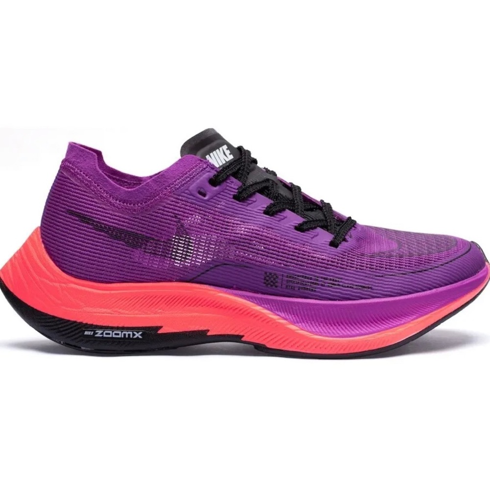 Size 6 - Nike ZoomX Vaporfly Next% 2 Hyper Violet 0440 NEW